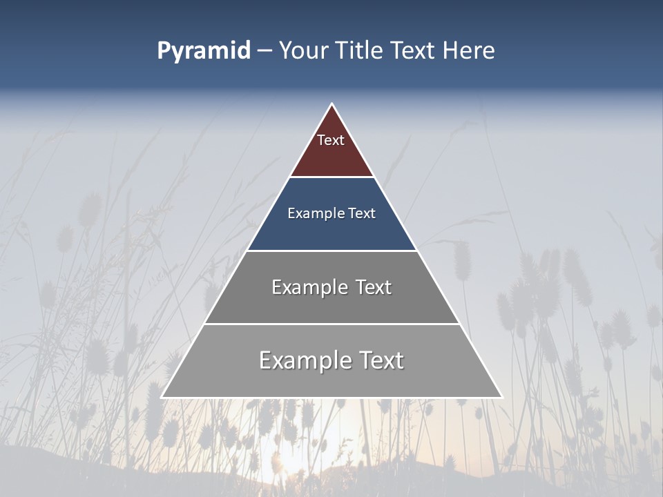 Sunset PowerPoint Template