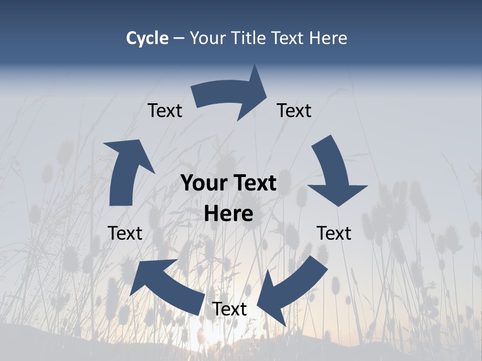 Sunset PowerPoint Template