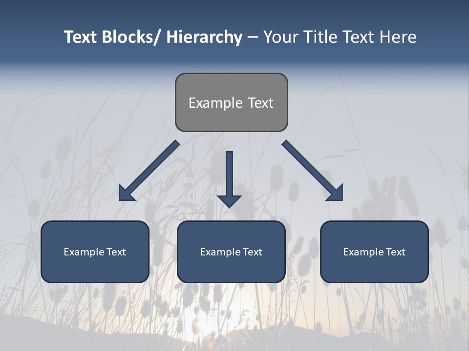 Sunset PowerPoint Template