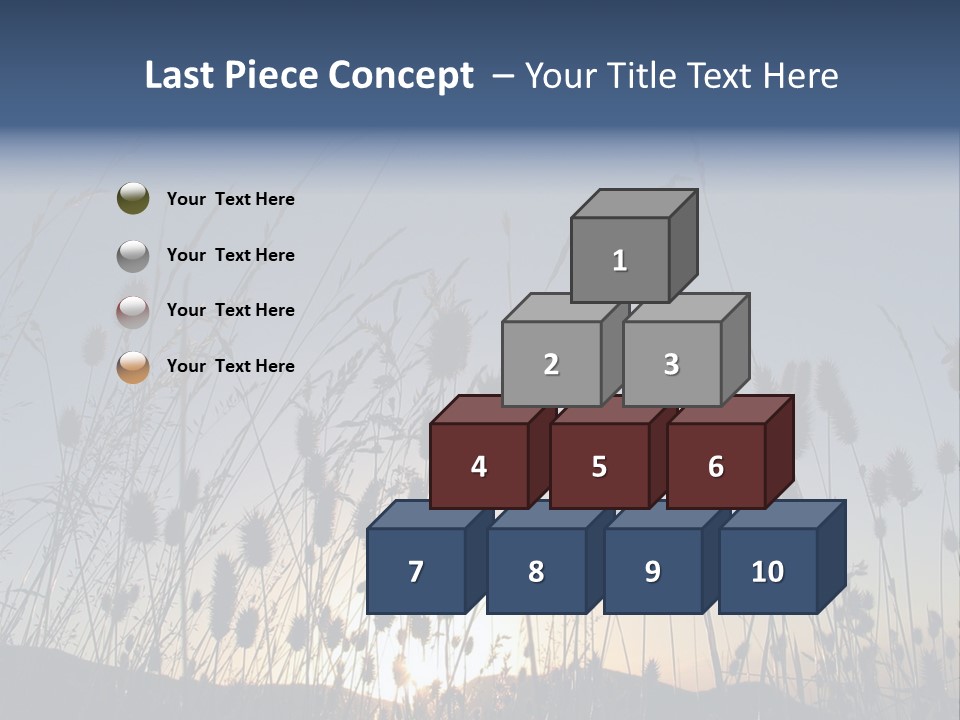 Sunset PowerPoint Template