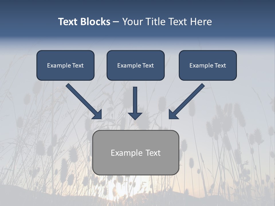 Sunset PowerPoint Template