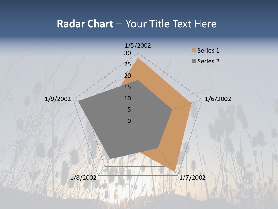 Sunset PowerPoint Template