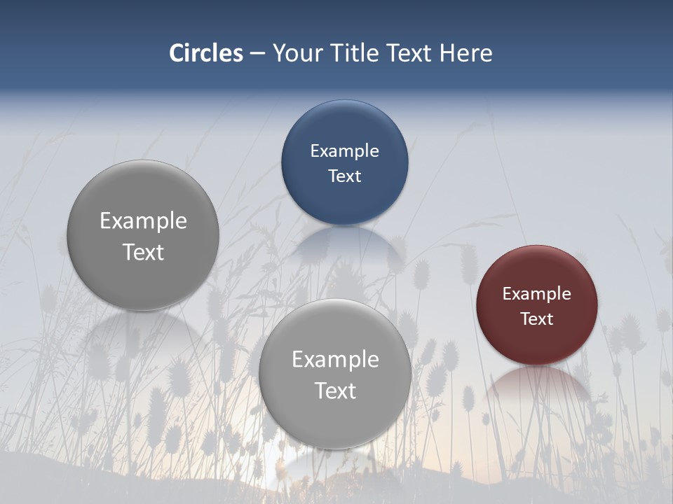 Sunset PowerPoint Template