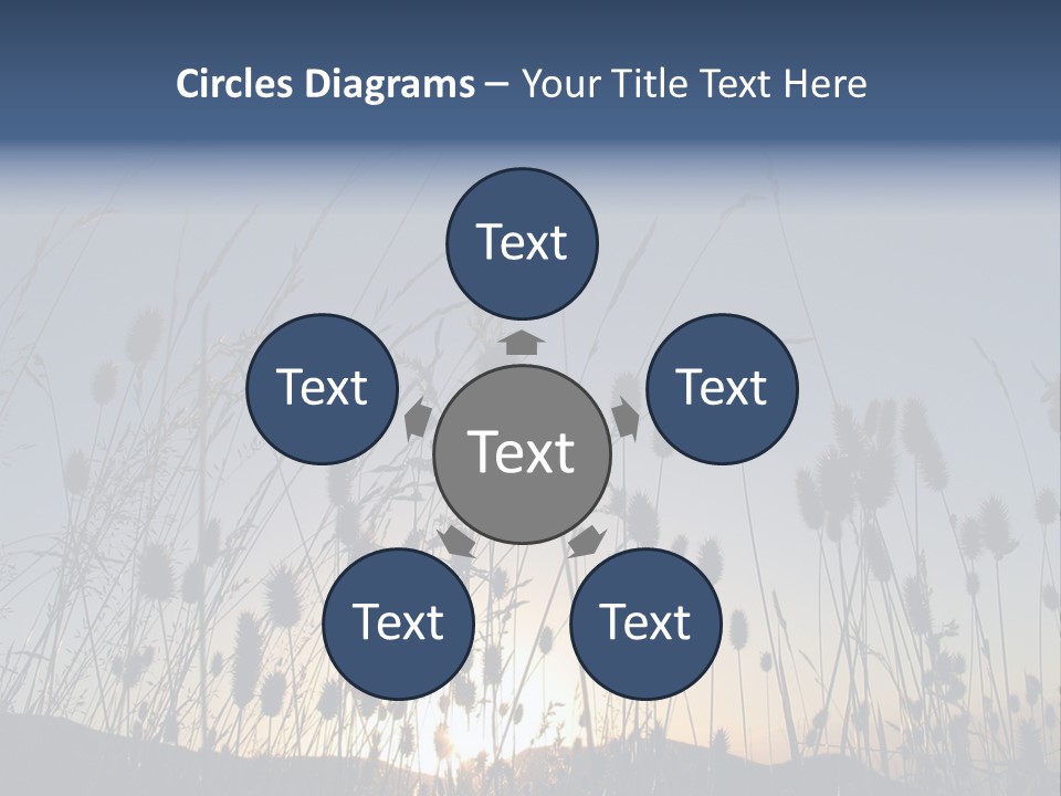 Sunset PowerPoint Template