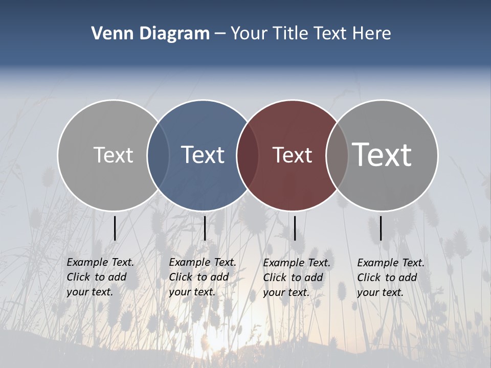 Sunset PowerPoint Template