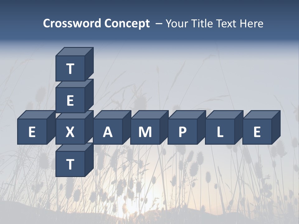 Sunset PowerPoint Template