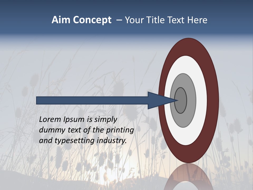 Sunset PowerPoint Template