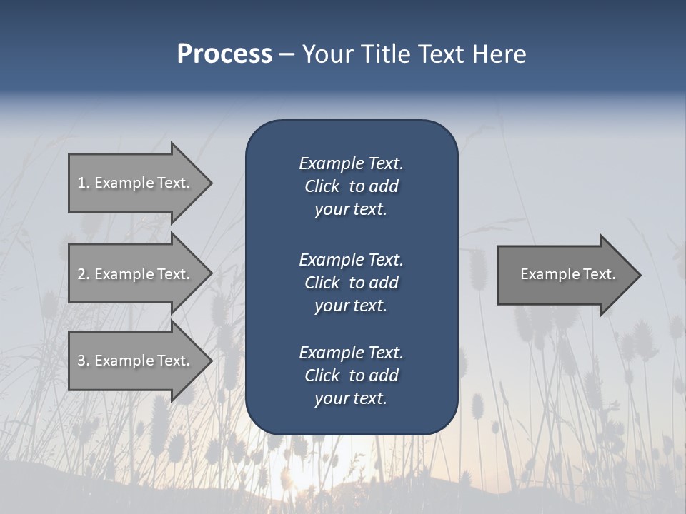 Sunset PowerPoint Template
