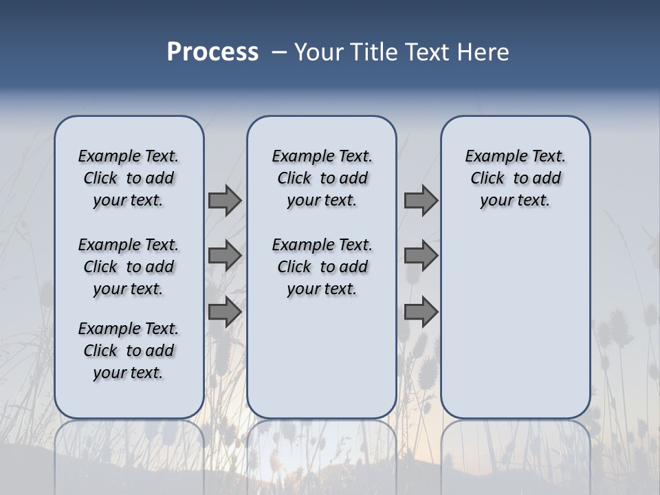 Sunset PowerPoint Template