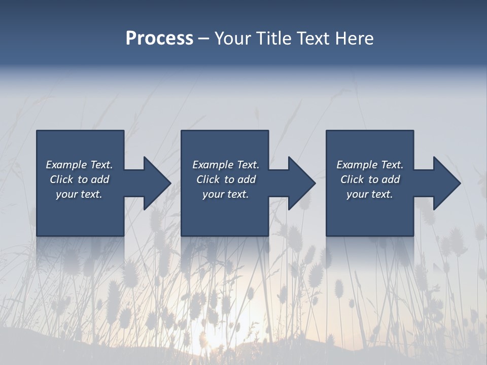 Sunset PowerPoint Template