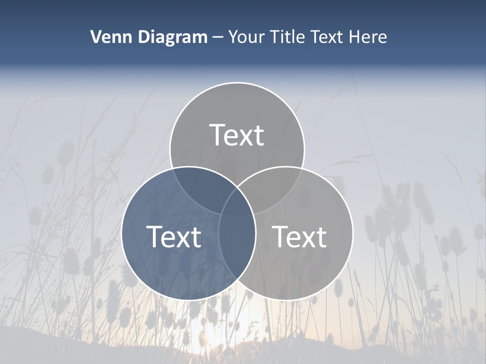 Sunset PowerPoint Template