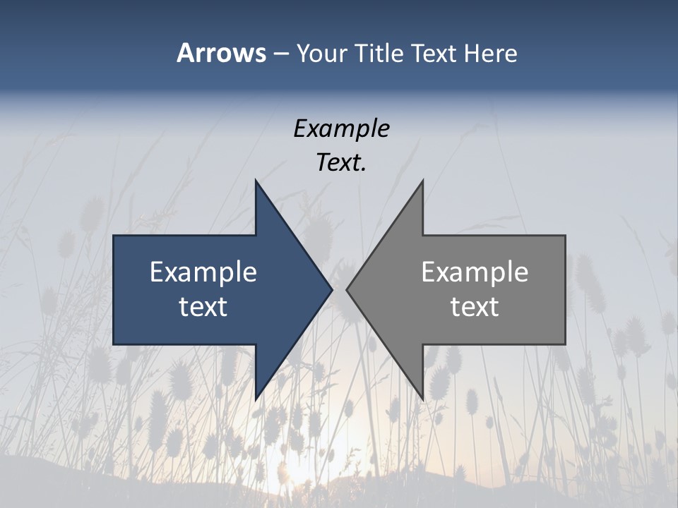 Sunset PowerPoint Template