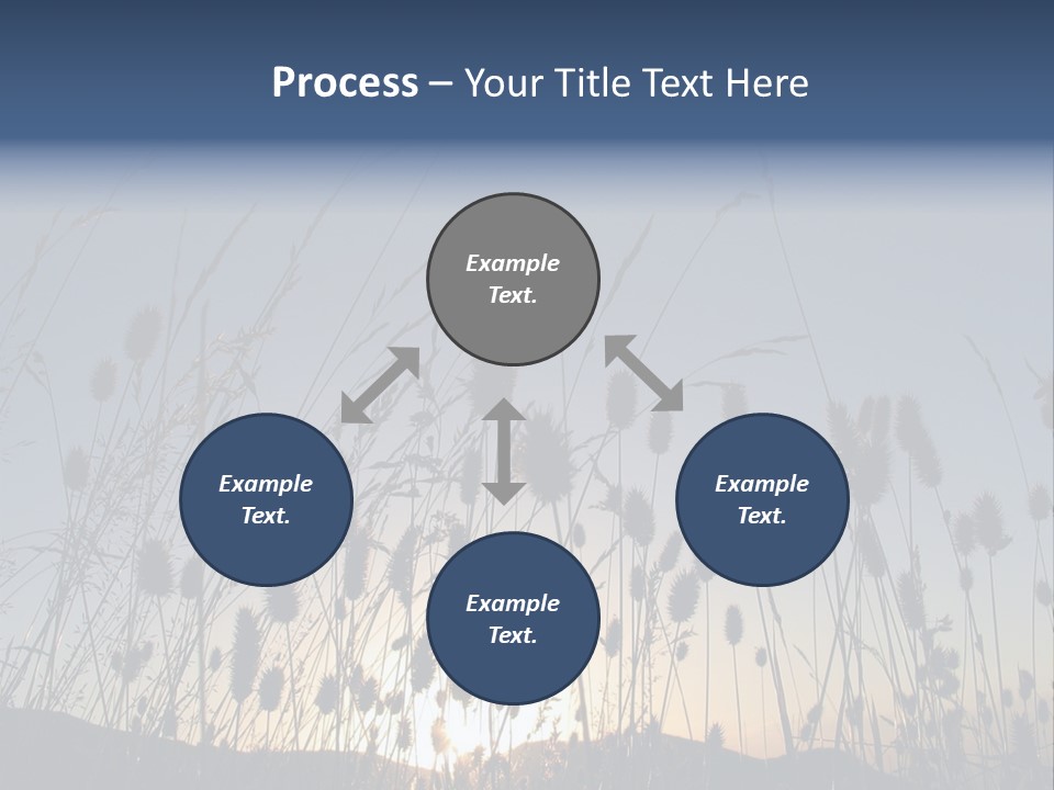 Sunset PowerPoint Template