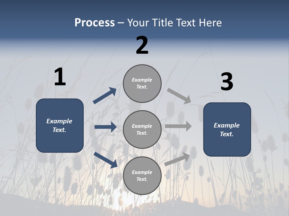 Sunset PowerPoint Template