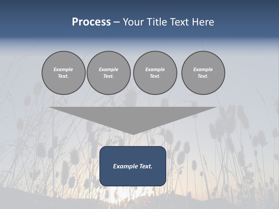 Sunset PowerPoint Template