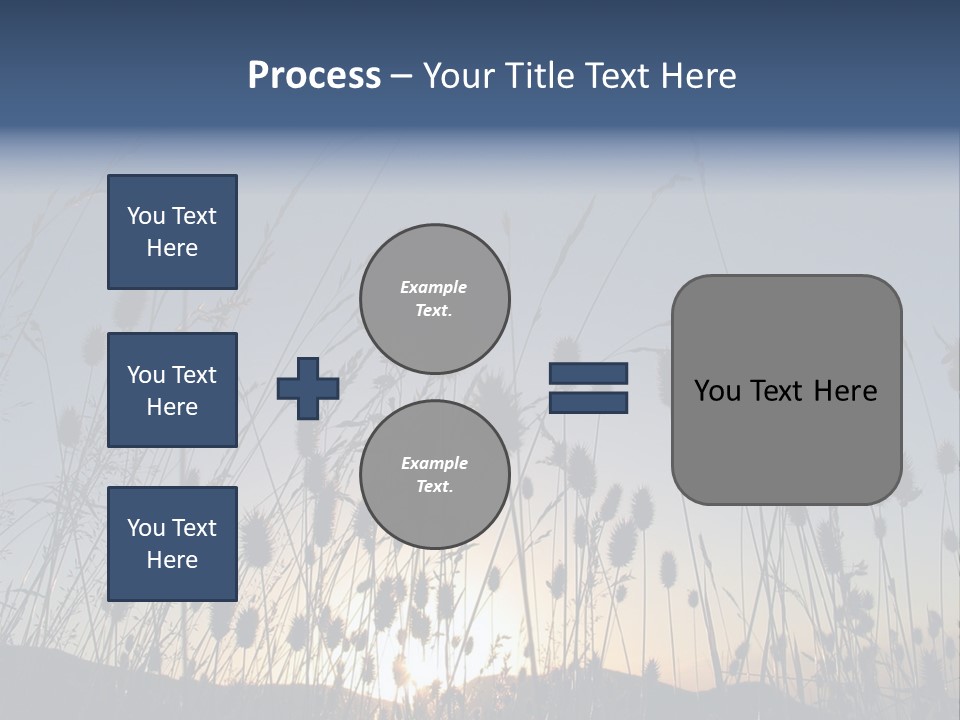 Sunset PowerPoint Template
