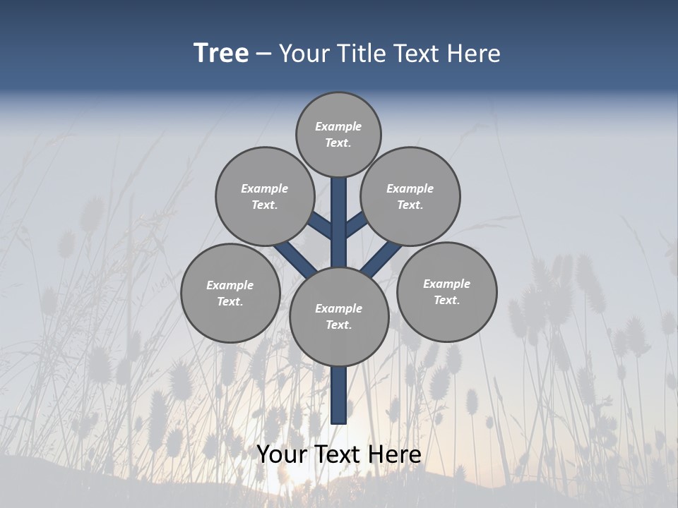 Sunset PowerPoint Template