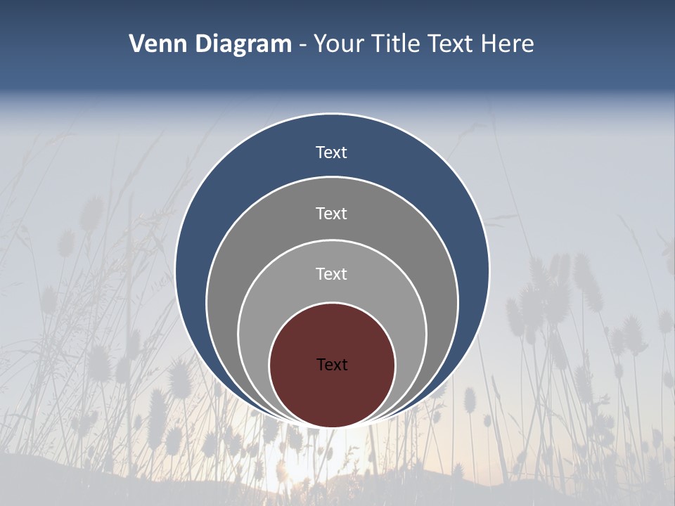 Sunset PowerPoint Template