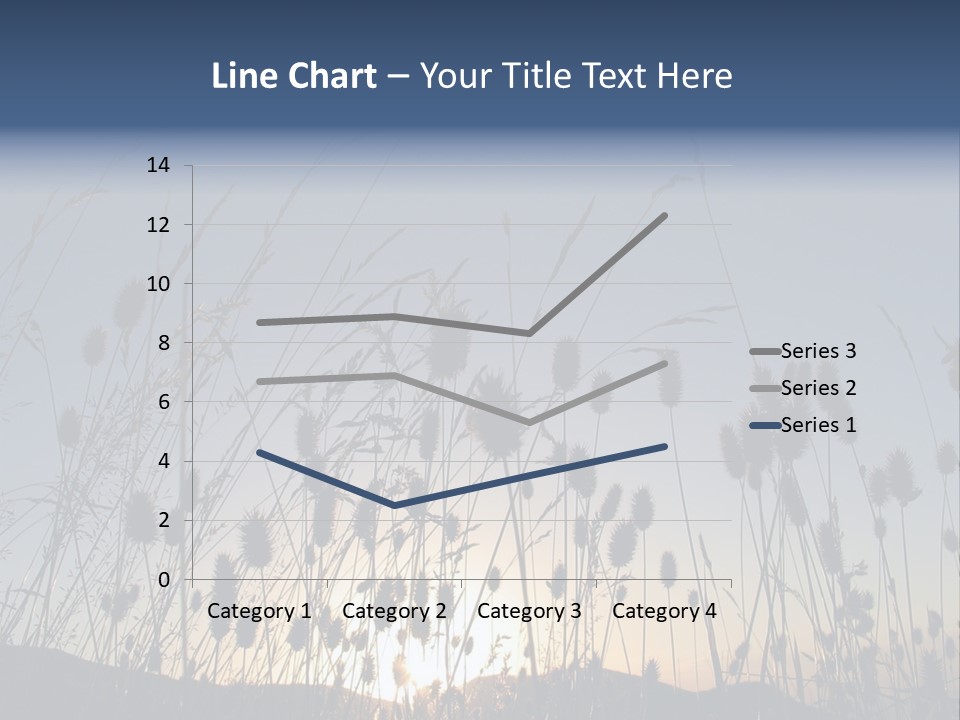 Sunset PowerPoint Template