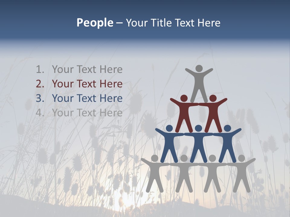 Sunset PowerPoint Template