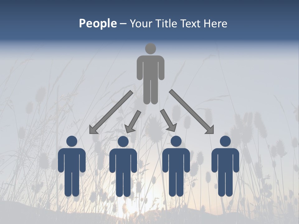 Sunset PowerPoint Template