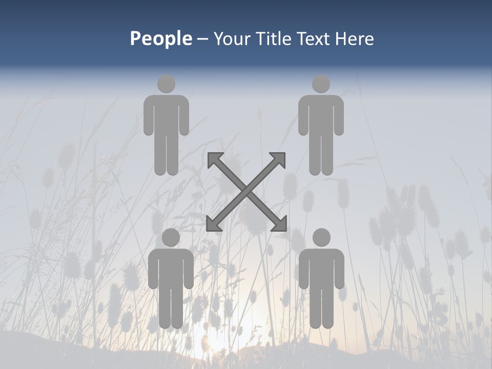 Sunset PowerPoint Template