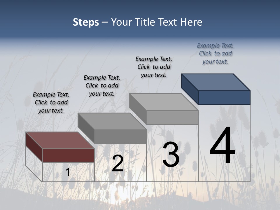 Sunset PowerPoint Template