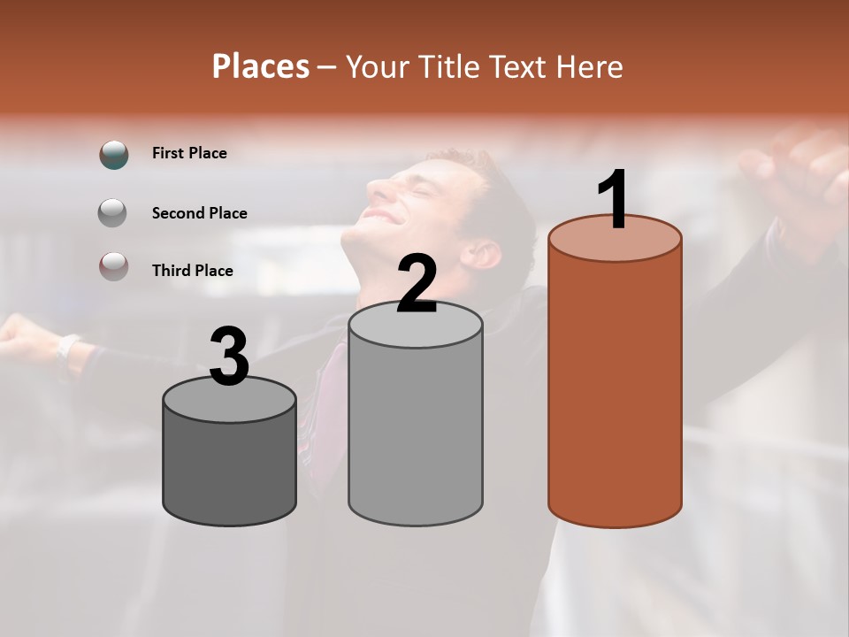 Sunset On The Sea PowerPoint Template