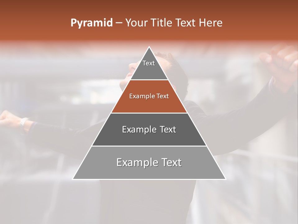 Sunset On The Sea PowerPoint Template