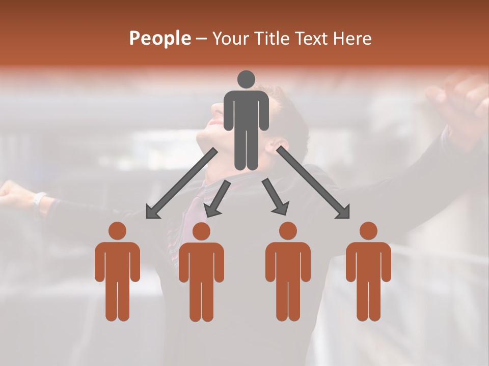 Sunset On The Sea PowerPoint Template