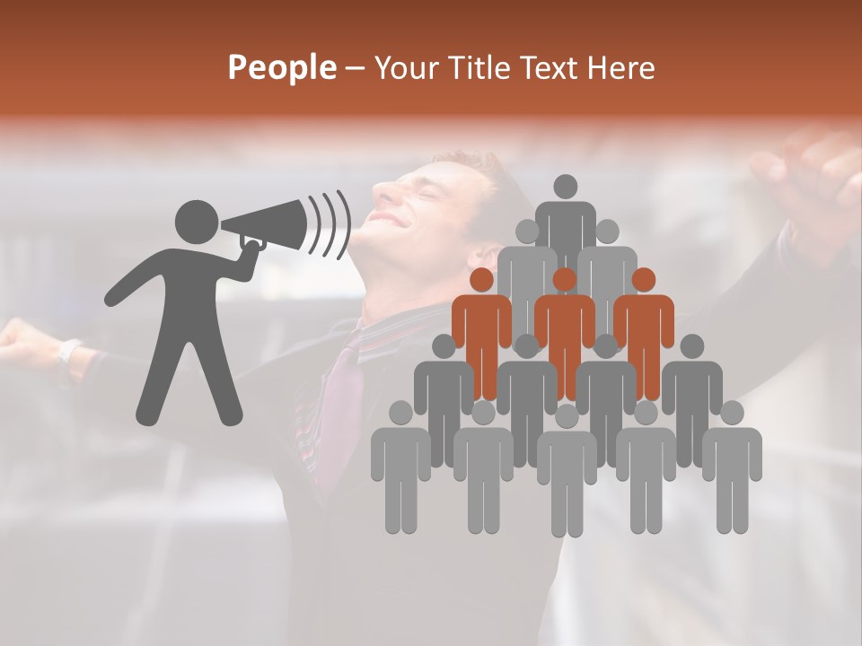 Sunset On The Sea PowerPoint Template