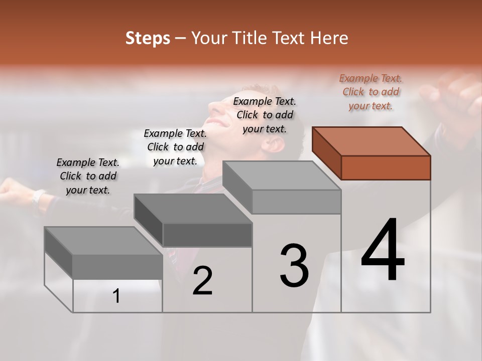Sunset On The Sea PowerPoint Template