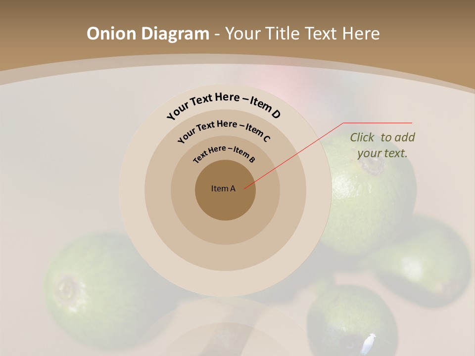 Coffee Bean Plantation PowerPoint Template