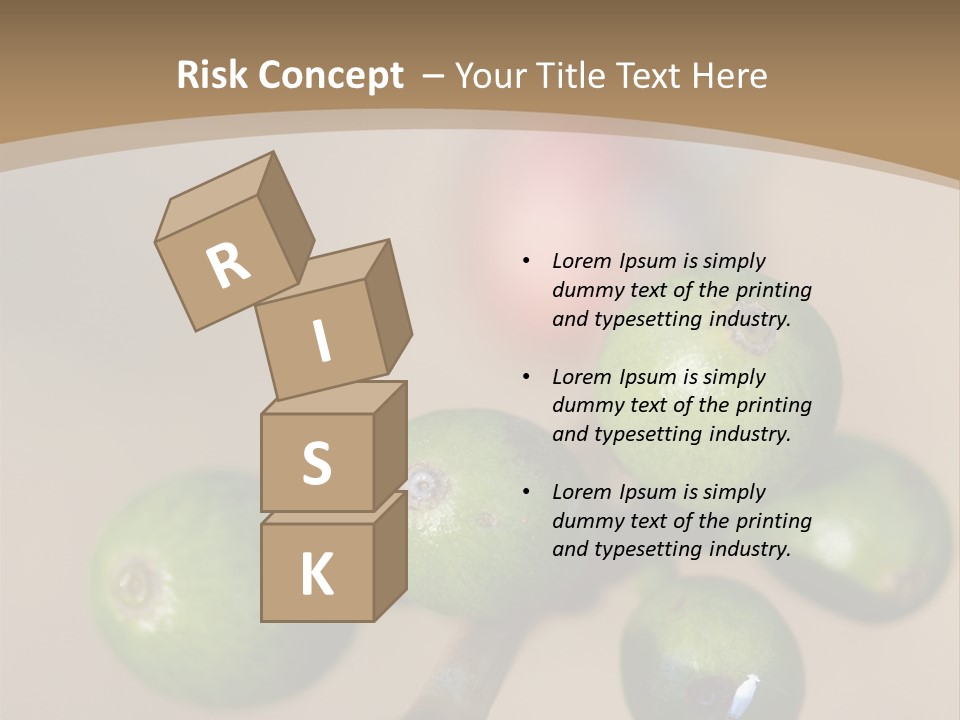 Coffee Bean Plantation PowerPoint Template