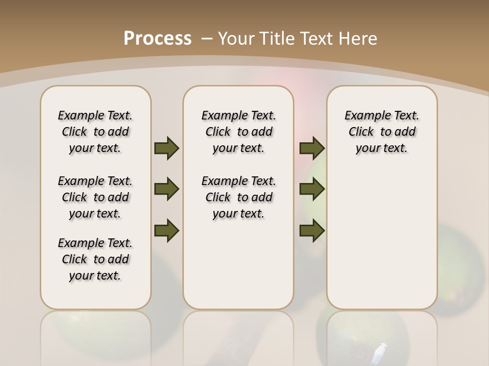 Coffee Bean Plantation PowerPoint Template