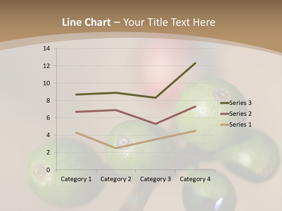 Coffee Bean Plantation PowerPoint Template