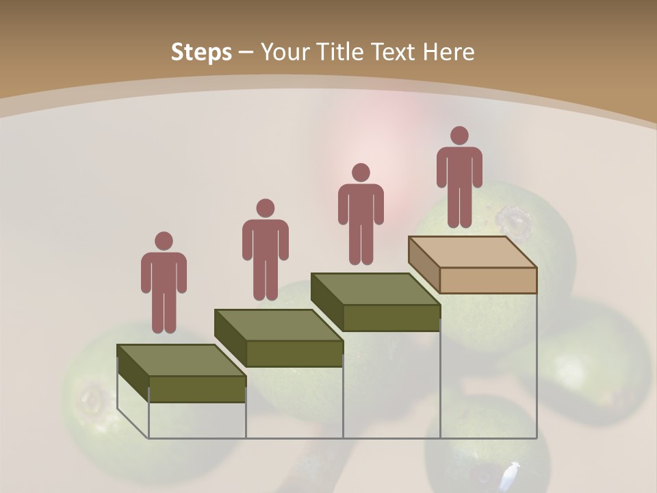 Coffee Bean Plantation PowerPoint Template