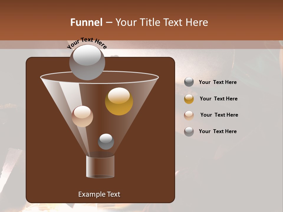 A Person Working On A Piece Of Metal With Sparks PowerPoint Template