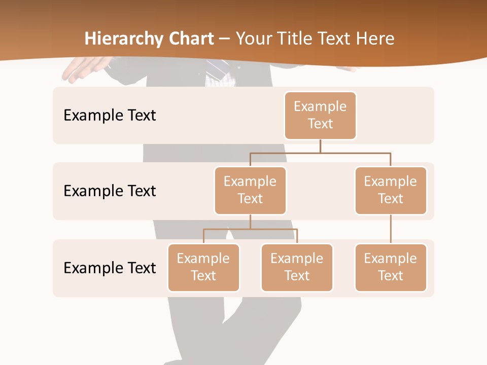 Young Businessman Shrugging Both Shoulders, In Gesture Of Doubtfulness And Confusion, Isolated On White. PowerPoint Template
