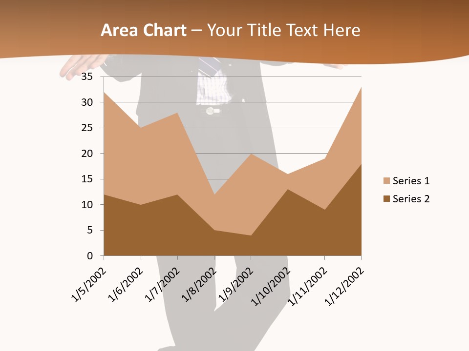Young Businessman Shrugging Both Shoulders, In Gesture Of Doubtfulness And Confusion, Isolated On White. PowerPoint Template