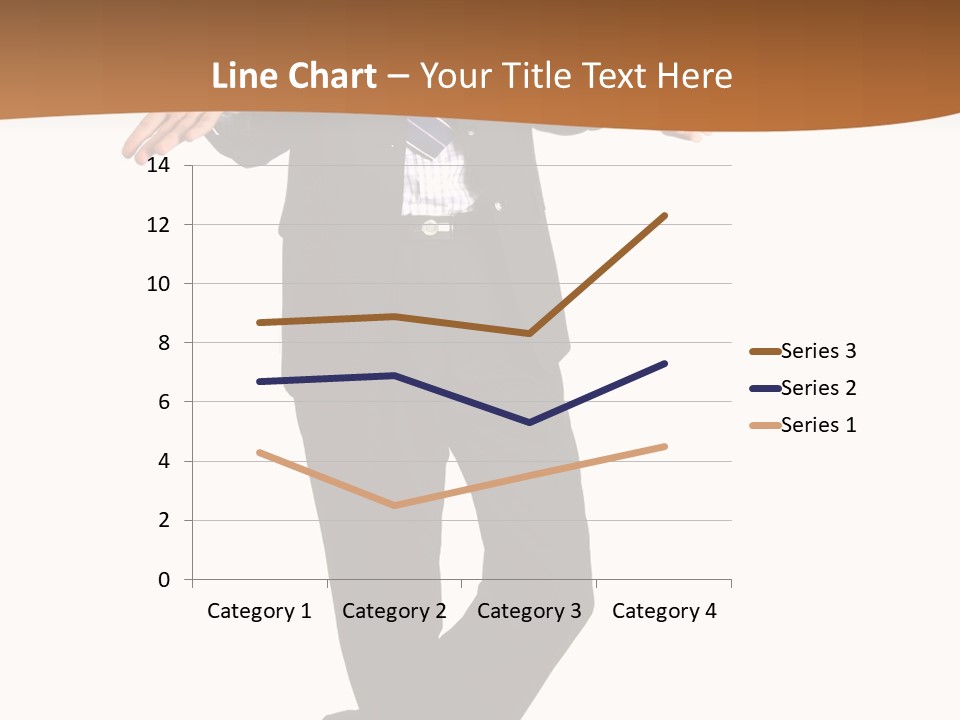 Young Businessman Shrugging Both Shoulders, In Gesture Of Doubtfulness And Confusion, Isolated On White. PowerPoint Template
