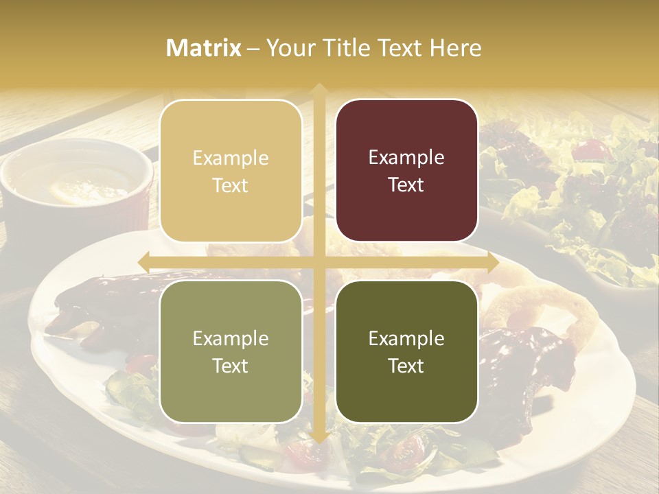 Snow Blower PowerPoint Template