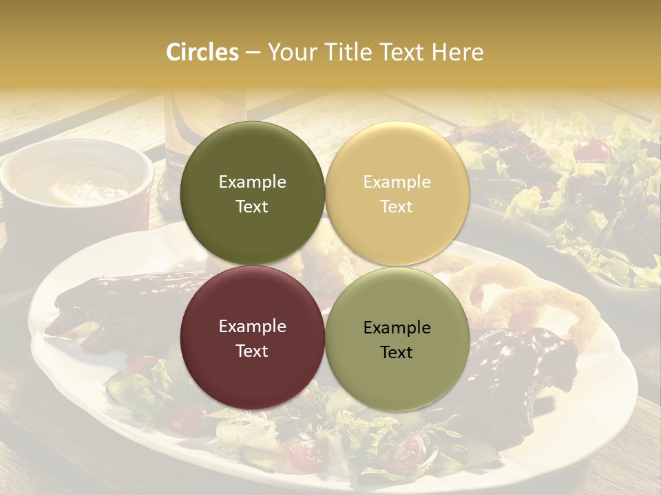 Snow Blower PowerPoint Template