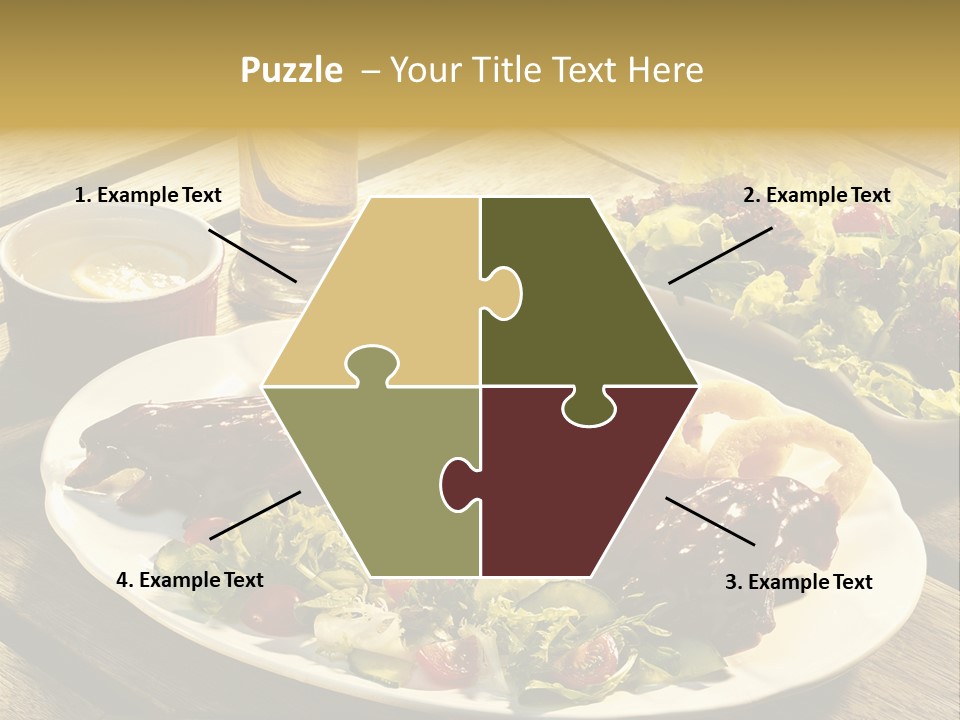 Snow Blower PowerPoint Template