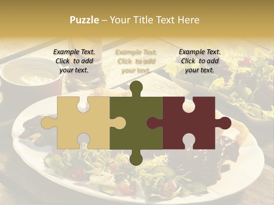 Snow Blower PowerPoint Template