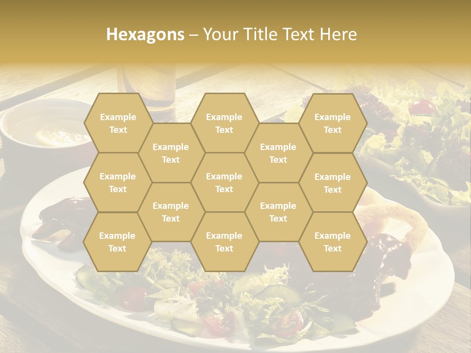 Snow Blower PowerPoint Template