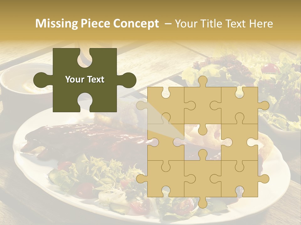 Snow Blower PowerPoint Template