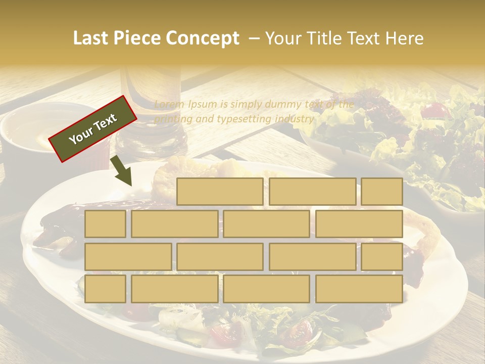 Snow Blower PowerPoint Template