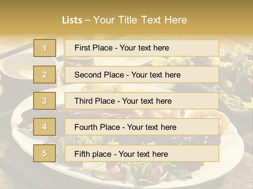 Snow Blower PowerPoint Template