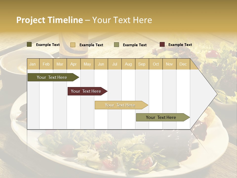 Snow Blower PowerPoint Template